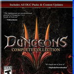 Dungeons 3 Complete Collection PS4
