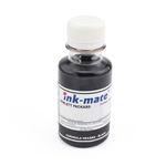 Cerneala refil black (negru) pentru imprimantele HP 1000 ml, InkMate