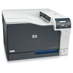 Imprimanta Laser Color HP LaserJet Professional CP5225n Retea A3