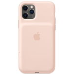 Carcasa iPhone 11 Pro Apple Smart Battery Case, Wireless Charging, Pink Sand