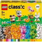 Lego Classic Animalute Creative 11034