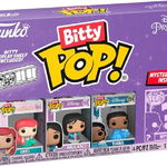 Set 4 Mini Figurine Bitty POP Disney P - Ariel