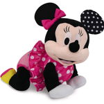 Jucarie Interactiva de Plus Clementoni Minnie Mouse Primii Pasi, Clementoni