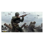Tablou poster Call of Duty WWII - Material produs:: Poster pe hartie FARA RAMA, Dimensiunea:: 70x140 cm, 