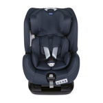 Scaun auto isofix Chicco Sirio, indiaInk (Albastru), grupa 0+/1/2, 0-25Kg, Chicco