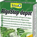 Tratament impotriva formarii algelor Tetra AlgoStop depot, 12 tablete, Tetra