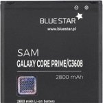 Baterie Samsung Galaxy Core Prime, Blue Star, 2200mAh, Li-Ion, Negru
