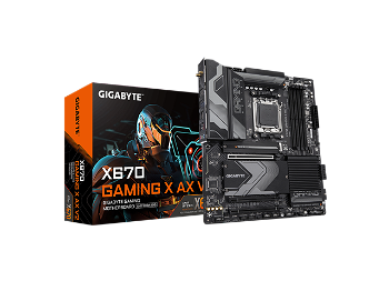 Placa de baza X670 GAMING X AX, Motherboard - AM5, Gigabyte