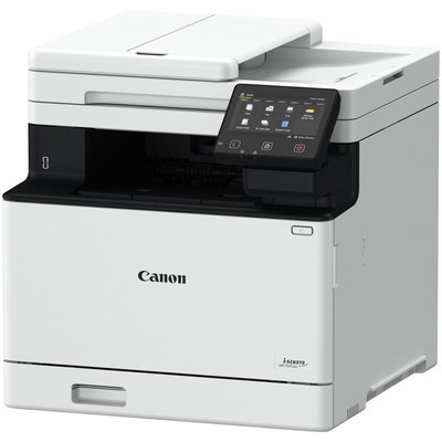 Multifunctional laser color CANON i-SENSYS MF754Cdw II, A4, USB, Retea, Wi-Fi, Fax