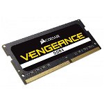 Memorie laptop VENGEANCE 16GB DDR4 3200MHz CL22, Corsair