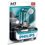 Bec Philips X-Trem Vision Plus, H7, 12V, 55W, PHILIPS