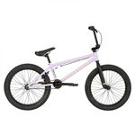 Bicicleta BMX Haro Leucadia DLX, roti de 20, Lavanda Mat