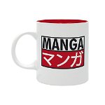 Cana Manga Addict - 320ml - Asian Art, ABYstyle