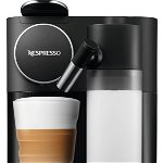 Espressor Nespresso DeLonghi Gran Lattissima EN650.B, 1400 W, 1.3 L, 19 bar, Negru