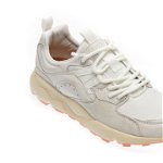 Pantofi sport GRYXX albi, 23Y001, din material textil, Gryxx