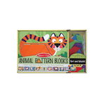 Set de sabloane cu animale Melissa&Doug MD4382