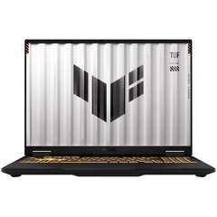 Laptop Gaming ASUS TUF F16, FX608JH-RV079, 16-inch, FHD+ 16:10 (1920 x 1200, WUXGA), 13th Gen Intel® Core™ i5-13450HX Processor 2.4 GHz (20M Cache, up to 4.6 GHz, 10 cores: 6 P-cores and 4 E-cores), Intel® UHD Graphics, NVIDIA® GeForce RTX™ 5050 Laptop