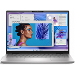 Nou! Laptop Dell Inspiron 14 Plus 7430 (Procesor Intel® Core™ i7-13700H (24M Cache, up to 5.0 GHz) 14" 2.5K, 16GB, 512GB SSD, Intel Iris Xe Graphics, Win 11 Pro, Argintiu)