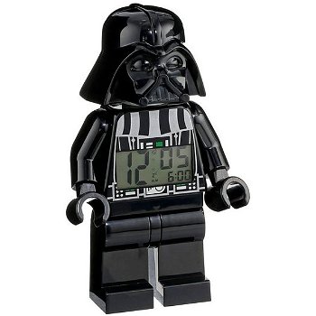 Ceas desteptator LEGO Star Wars Darth Vader (9002113)