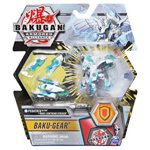 Spin Master - Figurina Pegatrix , Bakugan , Bila ultra, S2, Cu echipament Baku-gear Haos Lightning Striker