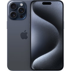 Telefon mobil Apple iPhone 15 Pro Max, 256GB, 5G, Blue Titanium