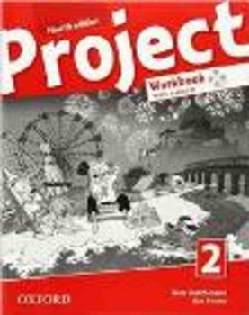 Project, Fourth Edition, Level 2: Workbook with Audio CD and Online Practice, Oxford University Press