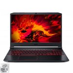 Laptop Gaming Acer Nitro 5 AN515-55 cu procesor Intel® Core i7-10750H pana la 5.00 GHz, 15.6", Full HD, 144Hz, 16GB, 1TB SSD, NVIDIA® GeForce RTX™ 2060 6GB, No OS, Black
