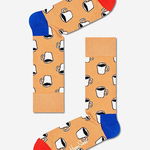 Happy Socks sosete My Cup Of Tea culoarea maro, Skarpetki Happy Socks My Cup Of Tea MCT01-8300, Happy Socks