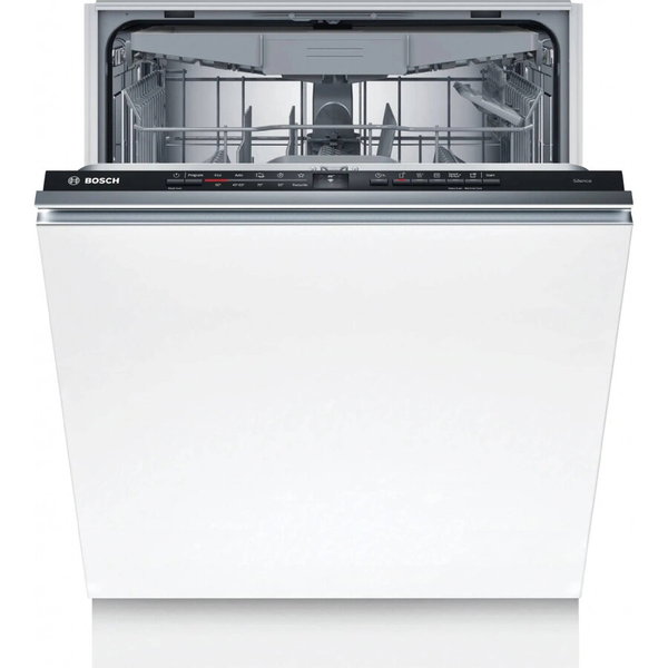 Masina de spalat vase incorporabila BOSCH SMV2HVX06E, 14 seturi, 5 programe, 60 cm, Clasa C, panou comanda inox