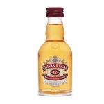 Whisky Chivas Regal scotch, 50 ml