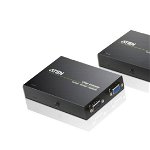 Video Extender Aten VE150A-AT-G W/OUT ADP, Aten