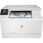 Multifunctionala Laser Color HP M180n Retea A4