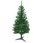 Brad artificial de Craciun, verde, 150 cm - DEM8066750, Lenjerii