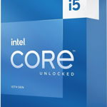 Procesor Intel Raptor Lake, Core i5 13600K 3.5GHz box, Intel