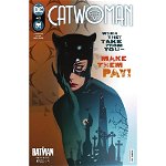 Catwoman 40 Cover A - Jeff Dekal, DC Comics