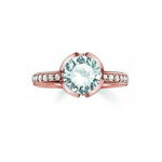 Inel Damă Thomas Sabo TR2035-416-14, Thomas Sabo