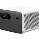 Videoproiector Xiaomi Mi Smart Projector 2 Pro, Full HD, 1300 lumeni ANSI, Wireless, Bluetooth, Alb