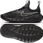 Pantofi pentru alergare Nike Flex Runner 2 (Gs) DJ6038 002 Negru, Nike
