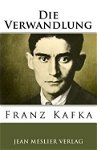 Die Verwandlung, Paperback - Franz Kafka
