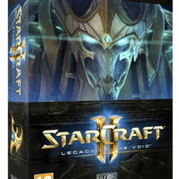 Joc Starcraft II: Legacy of the Void Collector's Edition pentru PC