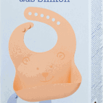 Babylove Bavețică din silicon, 1 buc, 