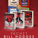 Pachet "Seria Bill Hodges"