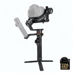 Manfrotto MVG460 stabilizator gimbal in 3 axe capacitate 4.6kg cu Boom carbon