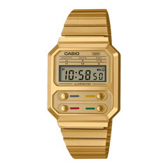 Ceas Casio Vintage Edgy A100WEG-9A Ceas Casio Vintage Edgy A100WEG-9A