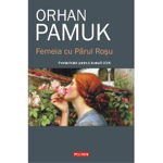 Femeia Cu Parul Rosu Top 10+ Nr 549, Orhan Pamuk - Editura Polirom