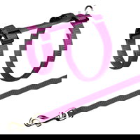 Lesa 1.25 m și Ham 25-44 cm/10 mm Iepuri 6260 (R), Trixie