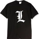 Tricou - Death Note, L | AbyStyle, AbyStyle
