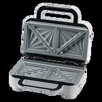 Sandwich-maker , 850 W, Deep Fill High Gloss