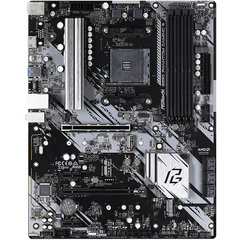 Placa de baza AsRock B550 Phantom Gaming 4 Socket AM4