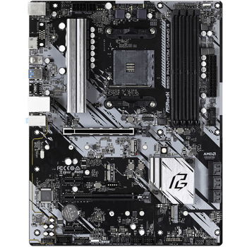 Placa de baza B550 Phantom Gaming 4 AMD AM4 ATX, Asrock
